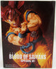 Dragonball Super 6 Inch Static Figure Blood Of Saiyans - Super Saiyan God Son Goku V6