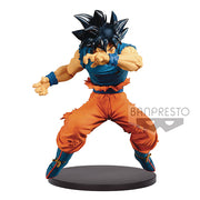 Dragonball Super 8 Inch Static Figure Blood Of Saiyans - Son Goku Speical II