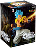 Dragonball Super Broly Movie 8 Inch Figure Ultimate Soldiers - Super Saiyan Blue Gogeta Exclusive (Shelf Wear Packaging)