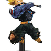 Dragonball Super 4 Inch Static Figure BWSC V2 - Super Saiyan Trunks