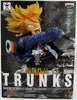 Dragonball Super 4 Inch Static Figure BWSC V2 - Super Saiyan Trunks