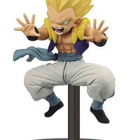 Dragonball Super 4 Inch Static Figure Chosenshiretsuden - Super Saiyan Gotenks V8