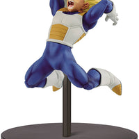 Dragonball Super 6 Inch Static Figure Chosenshiretsuden - Super Saiyan Vegeta