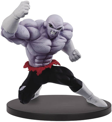 Dragonball Super 6 Inch Static Figure Chosenshiretsuden II - Jiren V1