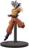 Dragonball Super 6 Inch Static Figure Chosenshiretsuden II - Ultra Instinct Son Goku V1