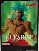 Dragonball Super 6 Inch Static Figure Clearise - Super Saiyan Broly