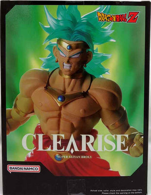 Dragonball Super 6 Inch Static Figure Clearise - Super Saiyan Broly