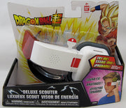 Dragonball Super Adjustable Accessory Deluxe Series - Red Electronic Deluxe Scouter