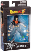 Dragonball Super 6 Inch Action Figure Dragon Stars Series 10 - Android 17