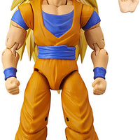 Dragonball Super 6 Inch Action Figure Dragon Stars Series 10 - Super Saiyan 3 Goku