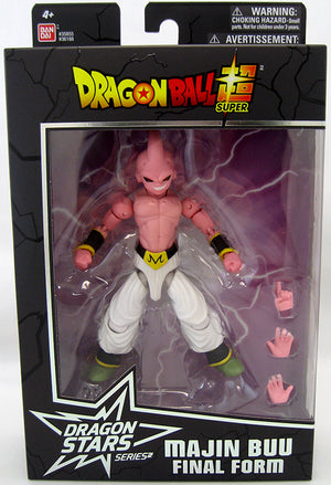 Dragonball Super 6 Inch Action Figure Dragon Stars Series 11 - Majin Buu Final Form