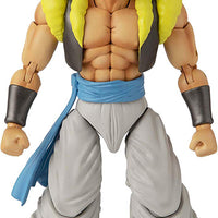 Dragonball Super 6 Inch Action Figure Dragon Stars Series 11 - Super Saiyan Blue Gogeta