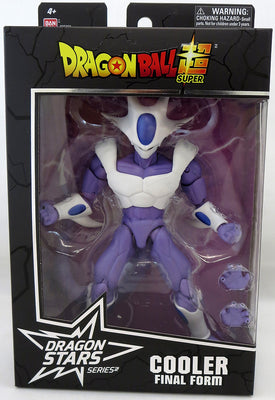 Dragonball Super Dragon Stars 6 Inch Action Figure Series 16 - Cooler