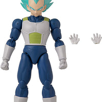 Dragonball Super Dragon Stars 6 Inch Action Figure Series 16 - SS Blue Vegeta