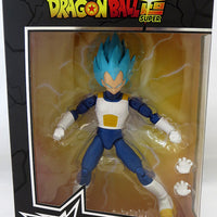 Dragonball Super Dragon Stars 6 Inch Action Figure Series 16 - SS Blue Vegeta