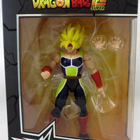 Dragonball Super 6 Inch Action Figure Dragon Stars Series 17 - Super Saiyan Bardock