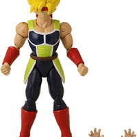 Dragonball Super 6 Inch Action Figure Dragon Stars Series 17 - Super Saiyan Bardock