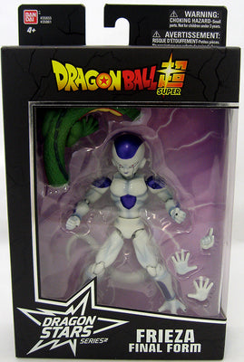 Dragonball Super 6 Inch Action Figure BAF Shenron Dragon Stars Series 2 - Frieza in Final Form