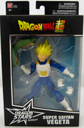 Dragonball Super 6 Inch Action Figure BAF Shenron Dragon Stars Series 2 - Super Saiyan Vegeta