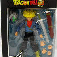 Dragonball Super 6 Inch Action Figure BAF Fusion Zamasu Dragon Stars Series 3 - Super Saiyan Trunks