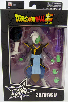 Dragonball Super 6 Inch Action Figure BAF Fusion Zamasu Dragon Stars Series 4 - Zamasu