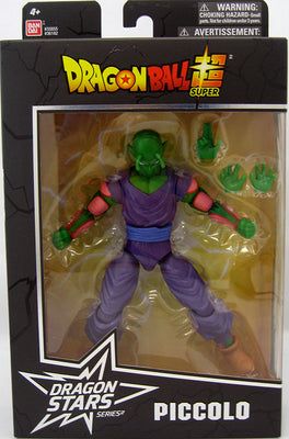 Dragonball Super 6 Inch Action Figure Dragon Stars Series 9 - Piccolo