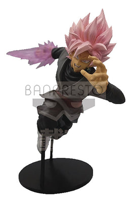 Dragonball Super 5 Inch Static Figure DXF Warriors Series - Super Goku Black God Slicer