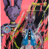 Dragonball Super 5 Inch Action Figure Evolve - Beerus