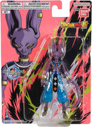 Dragonball Super 5 Inch Action Figure Evolve - Beerus