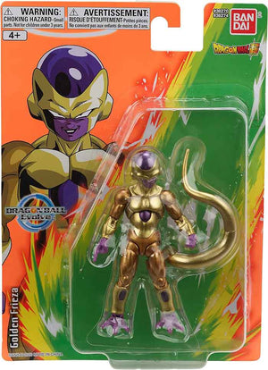 Dragonball Super 5 Inch Action Figure Evolve - Golden Frieza