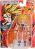 Dragonball Super 5 Inch Action Figure Evolve - Super Saiyan 3 Son Goku