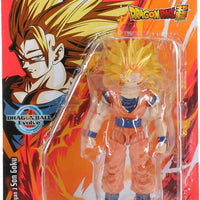 Dragonball Super 5 Inch Action Figure Evolve - Super Saiyan 3 Son Goku