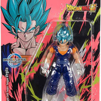 Dragonball Super 5 Inch Action Figure Evolve - Super Saiyan Blue Vegito