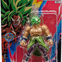 Dragonball Super 5 Inch Action Figure Evolve - Super Saiyan Broly