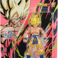 Dragonball Super 5 Inch Action Figure Evolve - Super Saiyan Goku