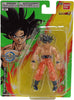 Dragonball Super 5 Inch Action Figure Evolve - Ultra Instinct Goku (Black Hair)