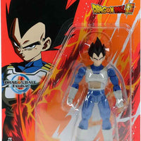 Dragonball Super 5 Inch Action Figure Evolve - Vegeta