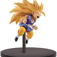 Dragonball Super 4 Inch Static Figure FES Series - Super Saiyan 3 Kid Goku V10