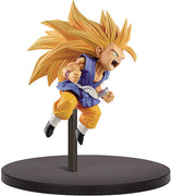 Dragonball Super 4 Inch Static Figure FES Series - Super Saiyan 3 Kid Goku V10