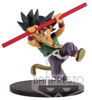 Dragonball Super 5 Inch Static Figure FES Series - Son Goku V7 (Shelf Wear Packaging)