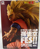 Dragonball Super 5 Inch Static Figure FES Series - Super Saiyan 3 Goku (Shelf Wear Packaging)