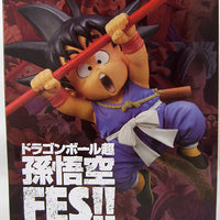 Dragonball Super 6 Inch Static Figure FES Series - Son Goku V9