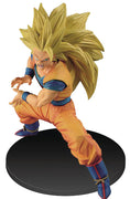 Dragonball Super 6 Inch Static Figure FES Series - Super Saiyan 3 Goku