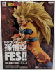 Dragonball Super 6 Inch Static Figure FES Series - Super Saiyan 3 Goku