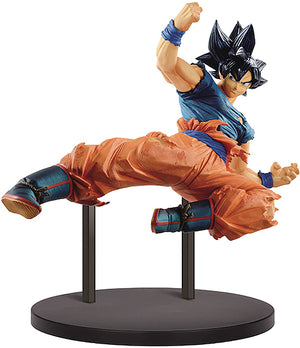 Dragonball Super 7 Inch Static Figure FES Series - Ultra Instinct Son Goku V10