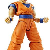 Dragonball Super 6 Inch Model Kit Figure-Rise - Super Saiyan Blue Goku