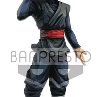 Dragonball Super 11 Inch Static Figure Grandista Manga Dimensions - Super Saiyan Rose Goku Black