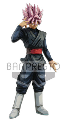 Dragonball Super 11 Inch Static Figure Grandista Manga Dimensions - Super Saiyan Rose Goku Black