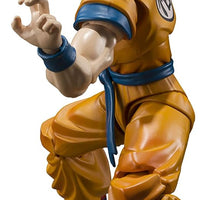 Dragonball Super Hero 6 Inch Action Figure S.H. Figuarts - Son Goku Reissue