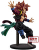 Dragonball Super Heroes 6 Inch Static Figure 9th Anniversary - SS4 Gogeta Xeno